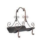 SZOK 113 fatartó, bronz antik