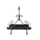 SZOK 114 fatartó, ezüst antik