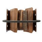 SÜD 101 fatartó antracit markolattal