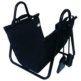 SÜD 105 fatartó + kandalló tisztító szett