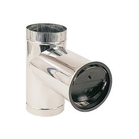 Moderátor - huzatszabályzó 180 Ø