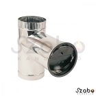 Moderátor - huzatszabályzó 200 Ø