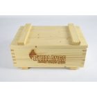 GYULLANCS kandalló és grillgyújtó FADOBOZBAN