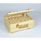 GYULLANCS kandalló és grillgyújtó FADOBOZBAN