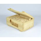 GYULLANCS kandalló és grillgyújtó FADOBOZBAN