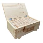 GYULLANCS kandalló és grillgyújtó FADOBOZBAN