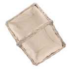 VINTAGE fahordozó kosár