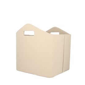 ML 152 bézs filc fatároló