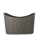 ML 155 szürke filc fatároló