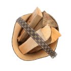 ML 161 mintás rostbőr fatartó füllel