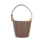 ML 161 mintás rostbőr fatartó füllel