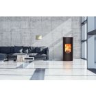 AUSTROFLAMM BONO XTRA  kandallókályha