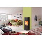 AUSTROFLAMM BONO XTRA  kandallókályha