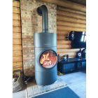 AUSTROFLAMM CLOU XTRA 2.0 kandallókályha