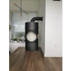 AUSTROFLAMM CLOU XTRA 2.0 kandallókályha