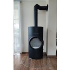 AUSTROFLAMM CLOU XTRA 2.0 kandallókályha