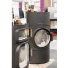 AUSTROFLAMM CLOU XTRA 2.0 kandallókályha