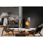 AUSTROFLAMM CLOU XTRA 2.0 kandallókályha