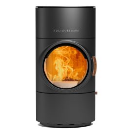 AUSTROFLAMM CLOU COMPACT COOK kandallókályha főzőlappal