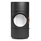 AUSTROFLAMM CLOU COMPACT COOK kandallókályha főzőlappal