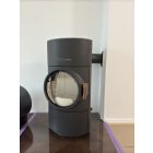 AUSTROFLAMM CLOU COMPACT COOK kandallókályha főzőlappal