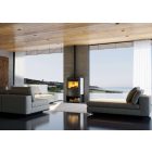 AUSTROFLAMM CODY csempe kandallókályha