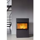 AUSTROFLAMM DEXTER 2.0 bal kandallókályha