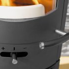 AUSTROFLAMM FLOK 2.0 kandallókályha