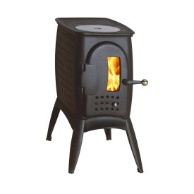 AUSTROFLAMM G1  kandallókályha főzőlappal