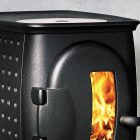 AUSTROFLAMM G1  kandallókályha főzőlappal