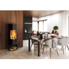 AUSTROFLAMM KOKO XTRA 2.0  kandallókályha