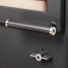 AUSTROFLAMM LUCY COOK kandallókályha főzőlappal