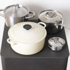 AUSTROFLAMM LUCY COOK kandallókályha főzőlappal