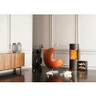 AUSTROFLAMM LUX kandallókályha