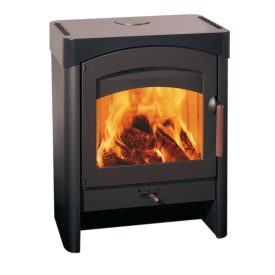 AUSTROFLAMM PALLAS kandallókályha főzőlappal