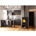 AUSTROFLAMM SINA XTRA  kandallókályha