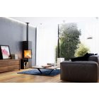 AUSTROFLAMM SLIM 3.0 bal kandallókályha