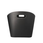 ML 162 gyöngyház fekete rostbőr fatároló