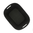 ML 162 gyöngyház fekete rostbőr fatároló