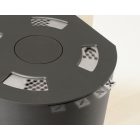 AUSTROFLAMM TOWER XTRA 2.0  kandallókályha