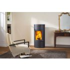 AUSTROFLAMM UNO XTRA  kandallókályha