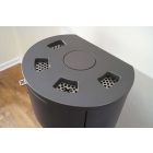 AUSTROFLAMM UNO XTRA  kandallókályha