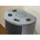 AUSTROFLAMM UNO XTRA zsírkő  kandallókályha