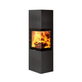 AUSTROFLAMM SLIM 3.0 jobb kandallókályha