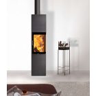 AUSTROFLAMM SLIM 3.0 jobb kandallókályha