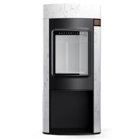 AUSTROFLAMM ELISABETH kandallókályha többféle színben