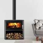 SUPRA LASLO BÜCHER kandallókályha