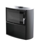 SUPRA LASLO BÜCHER kandallókályha