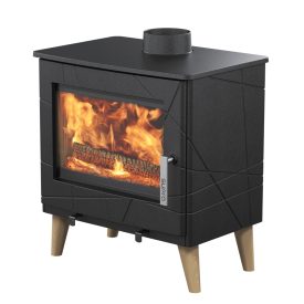 SUPRA STINA  kandallókályha 