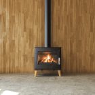 SUPRA STINA  kandallókályha 